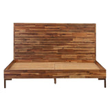 Tov Furniture Bushwick Wooden Bed