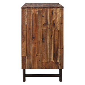 Tov Furniture Bushwick Wooden Dresser