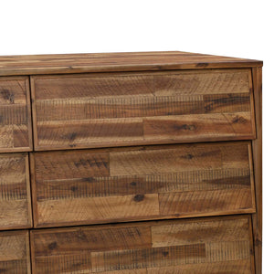 Tov Furniture Bushwick Wooden Dresser