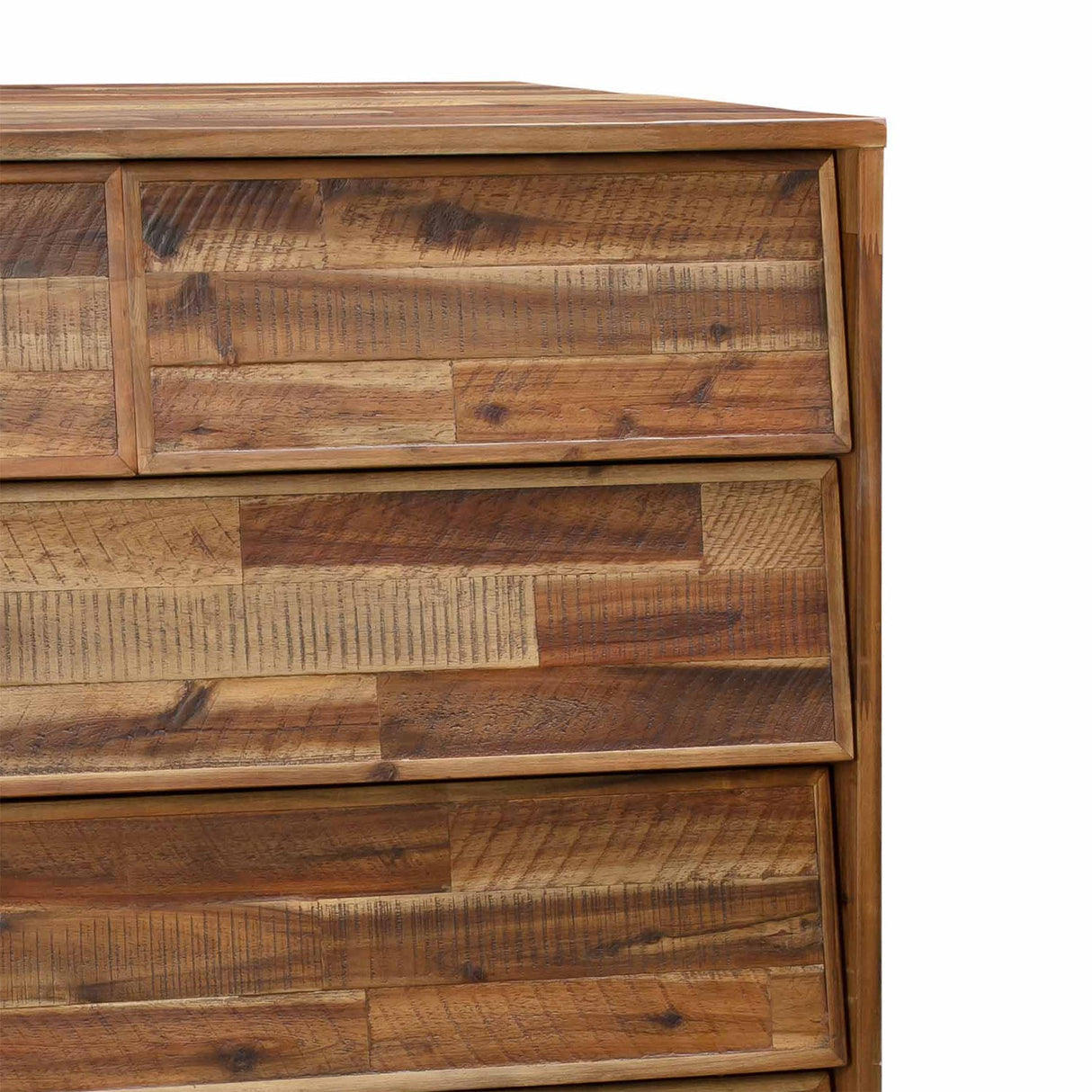 Bushwick Wooden Chest | TOV | Home Elegance USA