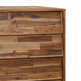 Bushwick Wooden Chest | TOV | Home Elegance USA