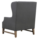 Tov Furniture Devon Linen Wing Chair