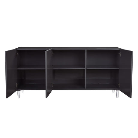 Tov Furniture Andros Lacquer Buffet