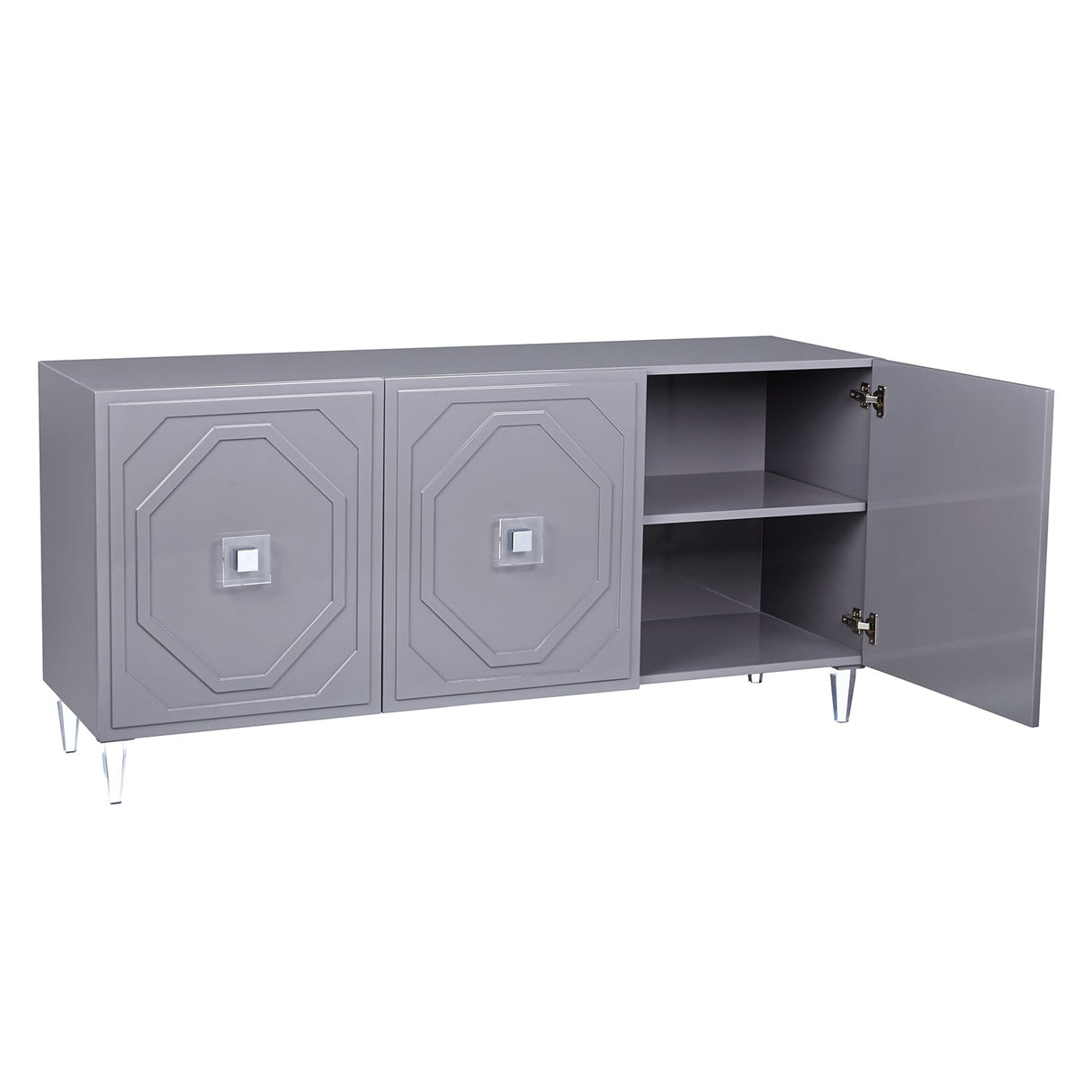 Andros Lacquer Buffet | TOV | Home Elegance USA