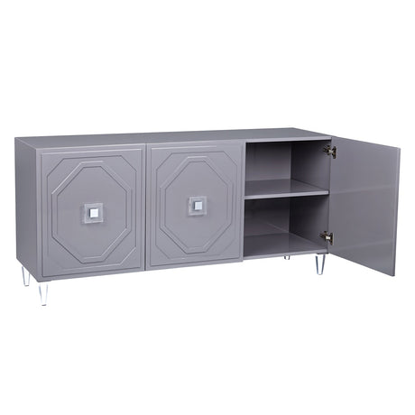 Tov Furniture Andros Lacquer Buffet