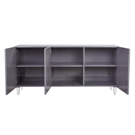 Tov Furniture Andros Lacquer Buffet