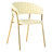 Tov Furniture Padma Vegan Leather Chair Set Of 2