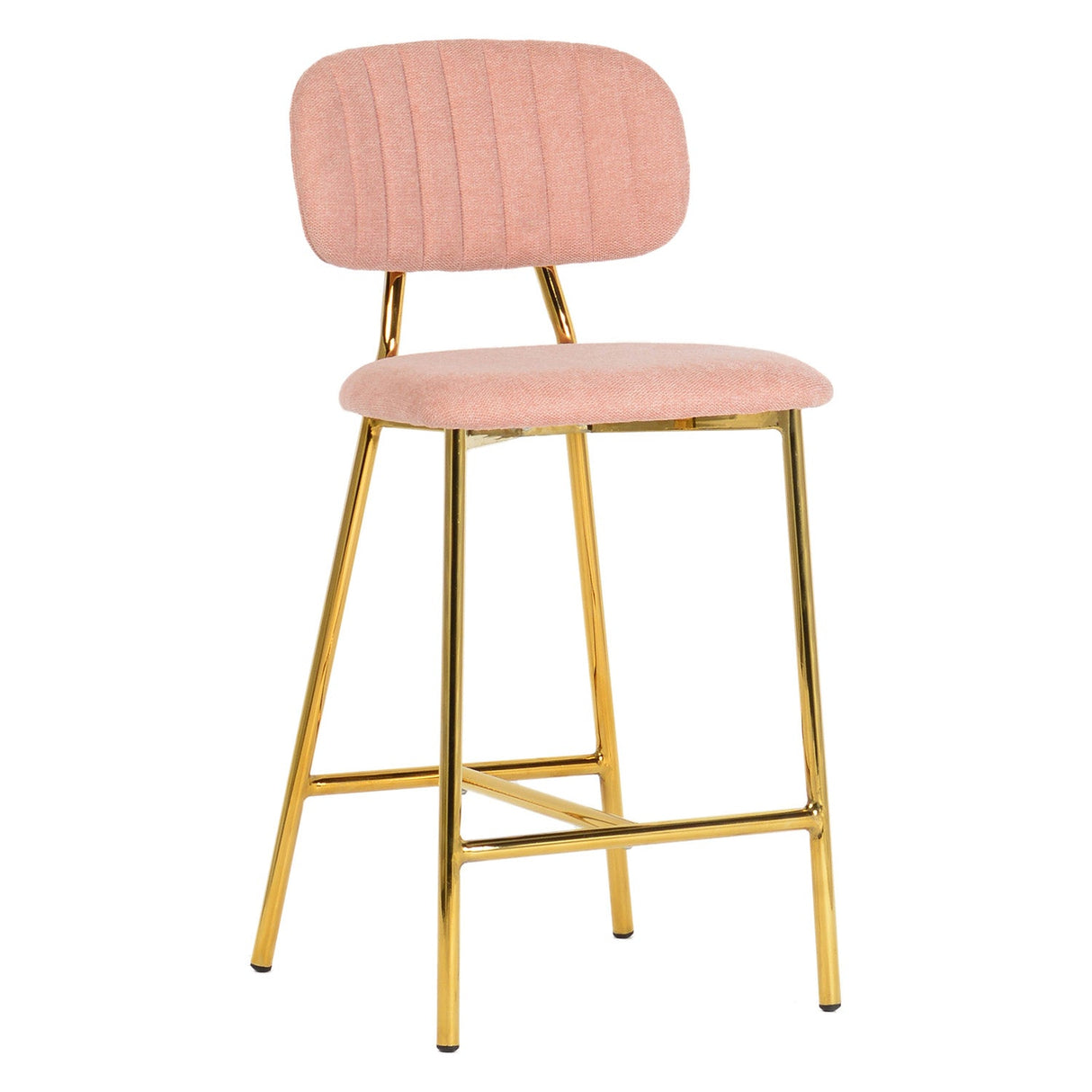 Ariana Counter Stool Set Of 2 | TOV - TOV - D4334 - Home Elegance USA - 9