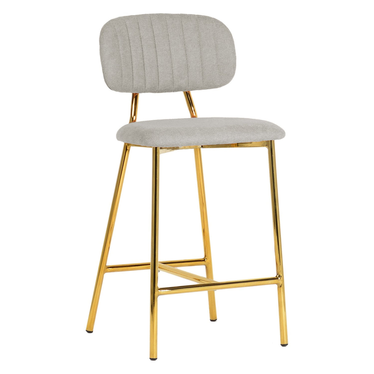 Ariana Counter Stool Set Of 2 | TOV - TOV - D4335 - Home Elegance USA - 1