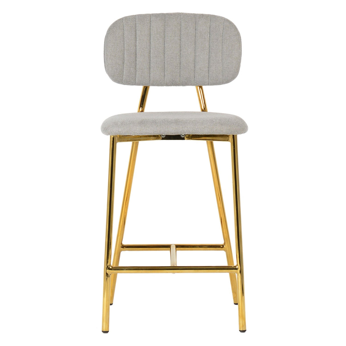 Ariana Counter Stool Set Of 2 | TOV - TOV - D4335 - Home Elegance USA - 3