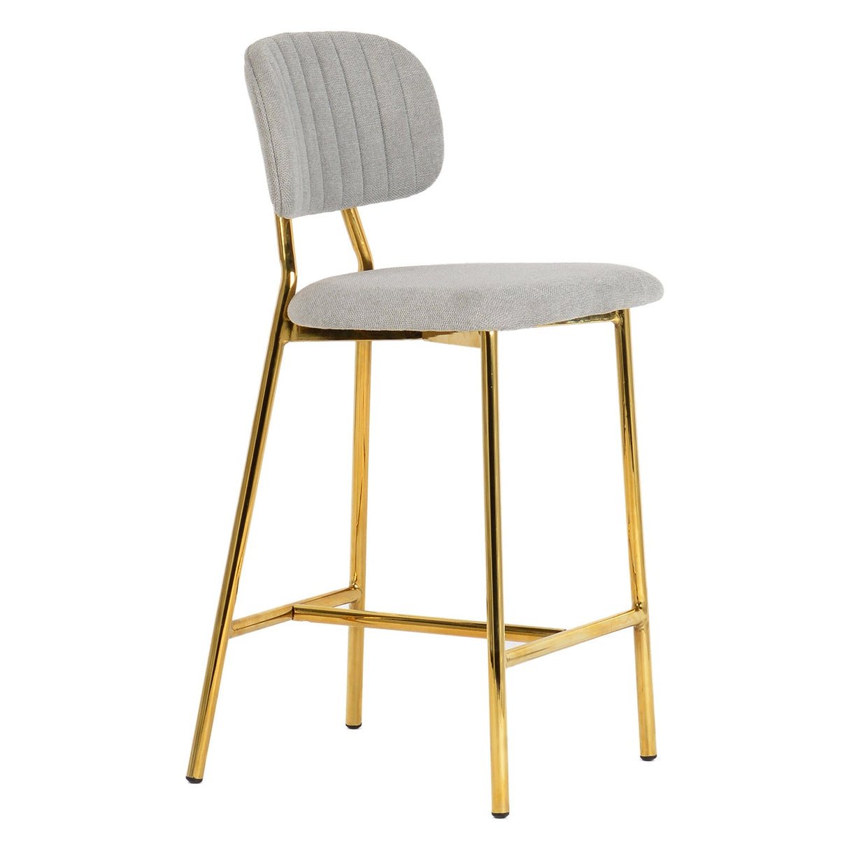 Ariana Counter Stool Set Of 2 | TOV - TOV - D4335 - Home Elegance USA - 4