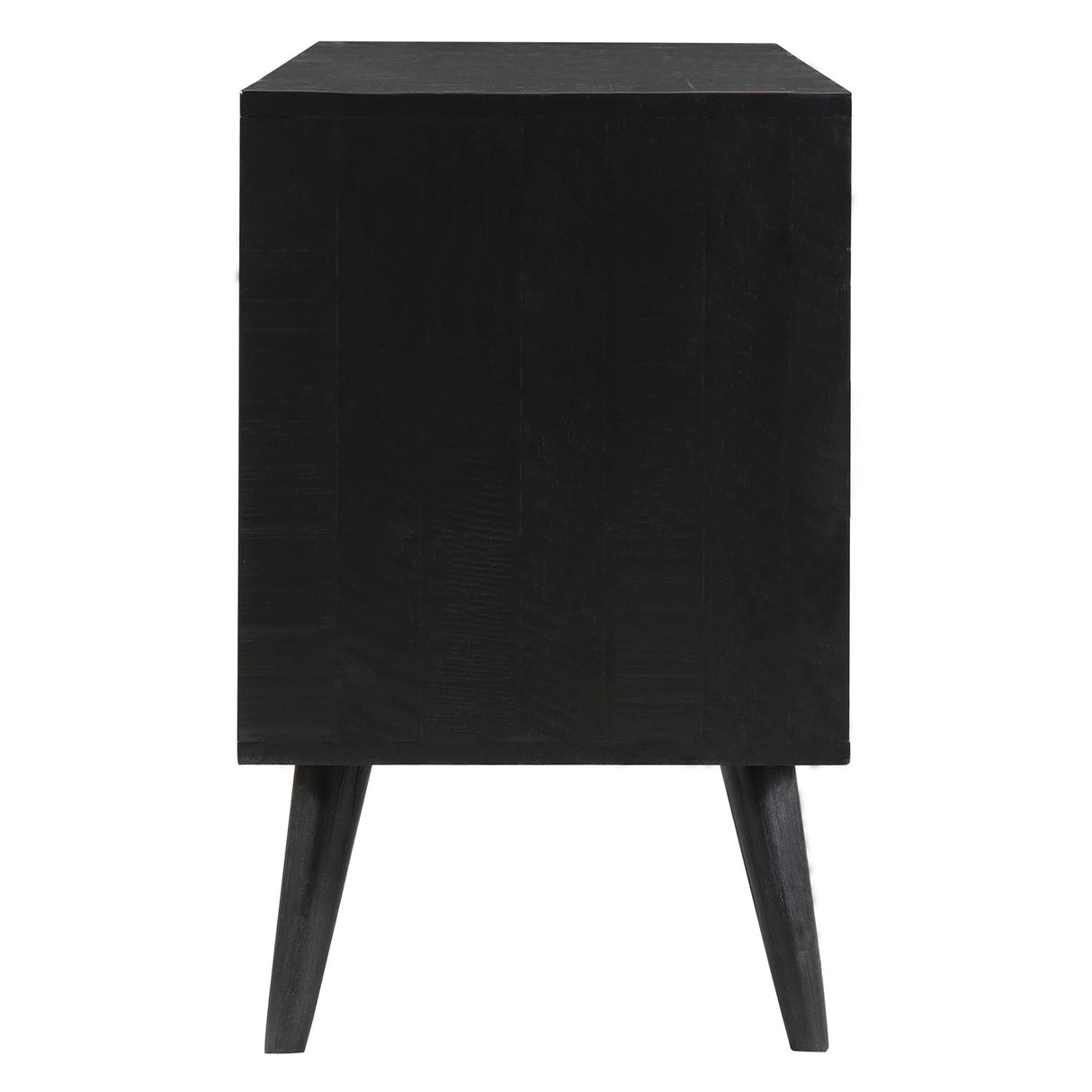 Tov Furniture Valentina Black Buffet