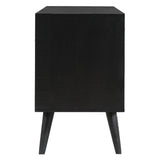 Tov Furniture Valentina Black Buffet