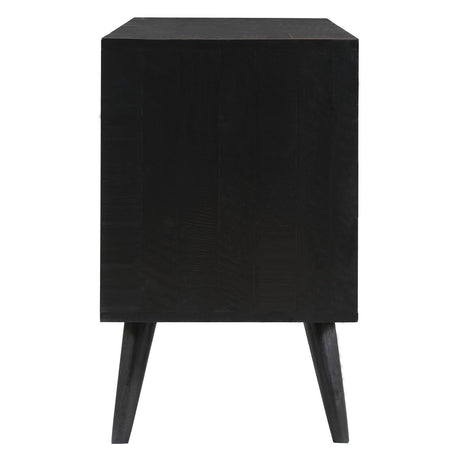 Tov Furniture Valentina Black Buffet