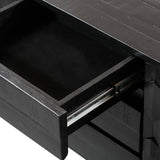 Tov Furniture Valentina Black Buffet