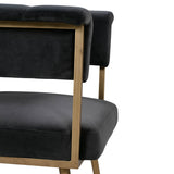 Astrid Velvet Dining Chair | TOV - TOV - D44022 - Home Elegance USA - 29