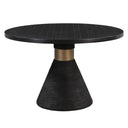 Rishi Rope Round Dining Table | TOV