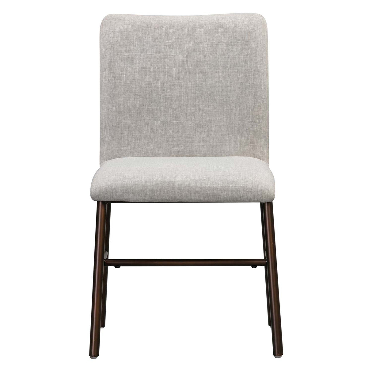 Bushwick Upholstered Dining Chair Set Of 2 | TOV | Home Elegance USA