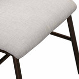 Tov Furniture Bushwick Upholstered Dining Chair Set Of 2