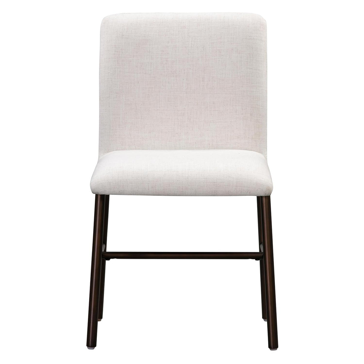 Bushwick Upholstered Dining Chair Set Of 2 | TOV | Home Elegance USA