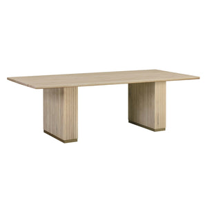 Tov Furniture Chelsea Rectangular Dining Table