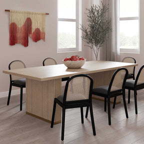 Chelsea Rectangular Dining Table | TOV