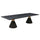 Tov Furniture Rishi Rope Rectangular Dining Table