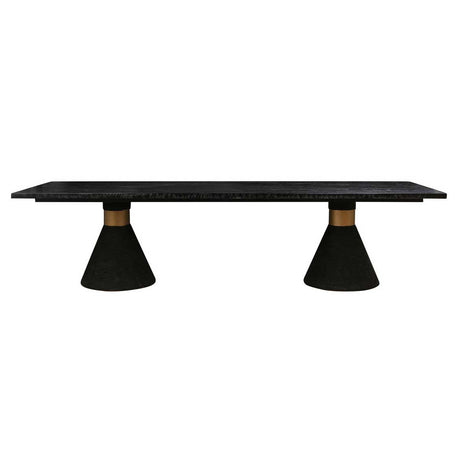 Tov Furniture Rishi Rope Rectangular Dining Table