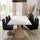 Tov Furniture Rishi Rope Rectangular Dining Table