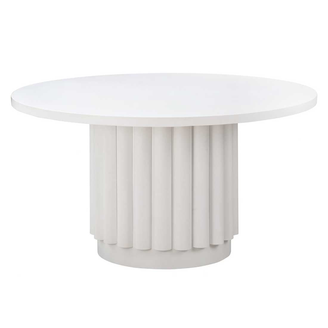 Tov Furniture Kali Round Dining Table