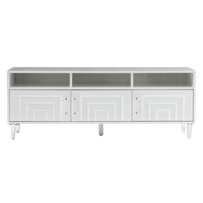 Famke Media Console | TOV