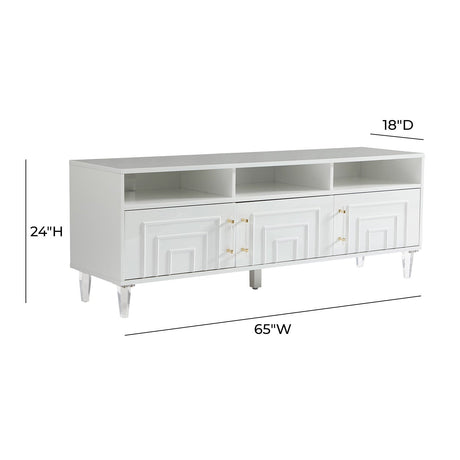 Tov Furniture Famke Media Console