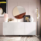 Tov Furniture Karma Lacquer Buffet