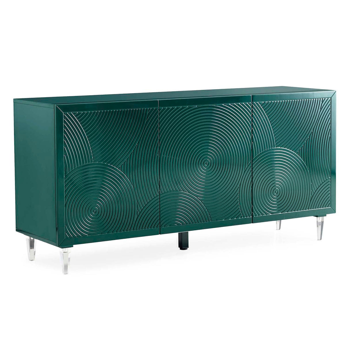 Tov Furniture Karma Lacquer Buffet