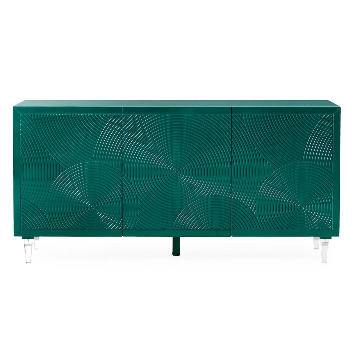 Tov Furniture Karma Lacquer Buffet