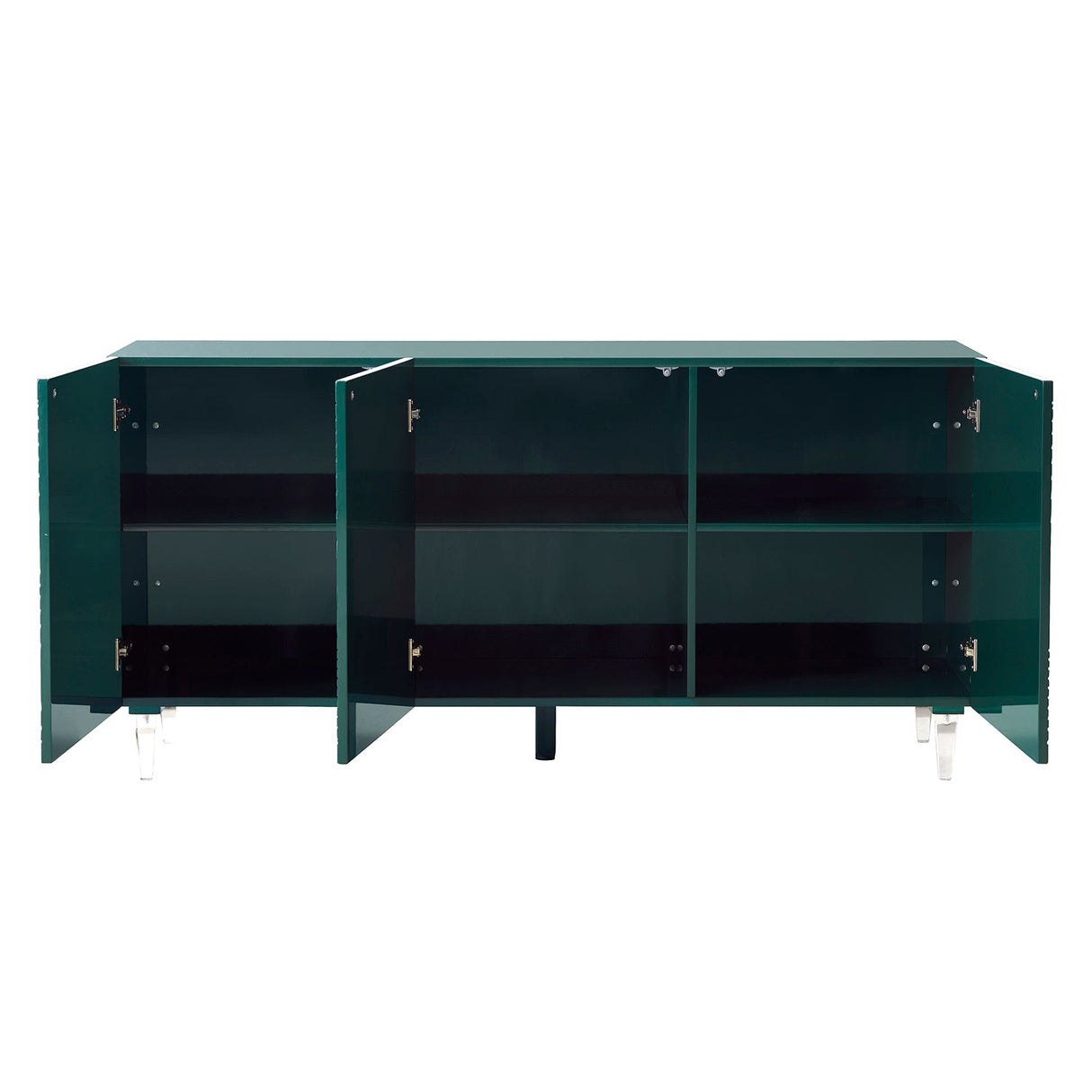 Tov Furniture Karma Lacquer Buffet