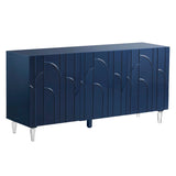 Deco Lacquer Buffet | TOV | Home Elegance USA