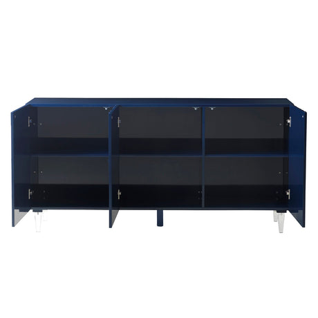 Deco Lacquer Buffet | TOV