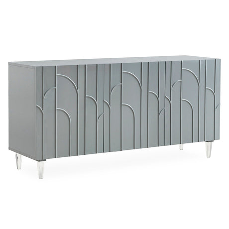 Deco Lacquer Buffet | TOV