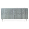 Deco Lacquer Buffet | TOV | Home Elegance USA