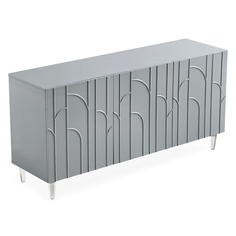 Deco Lacquer Buffet | TOV