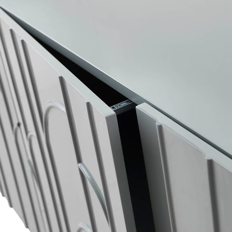 Deco Lacquer Buffet | TOV