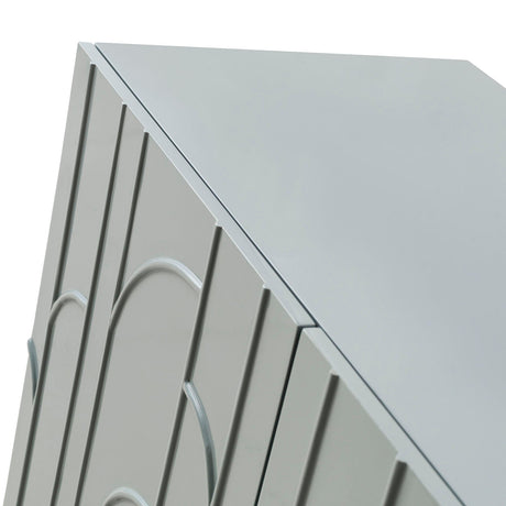 Deco Lacquer Buffet | TOV