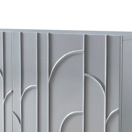 Deco Lacquer Buffet | TOV
