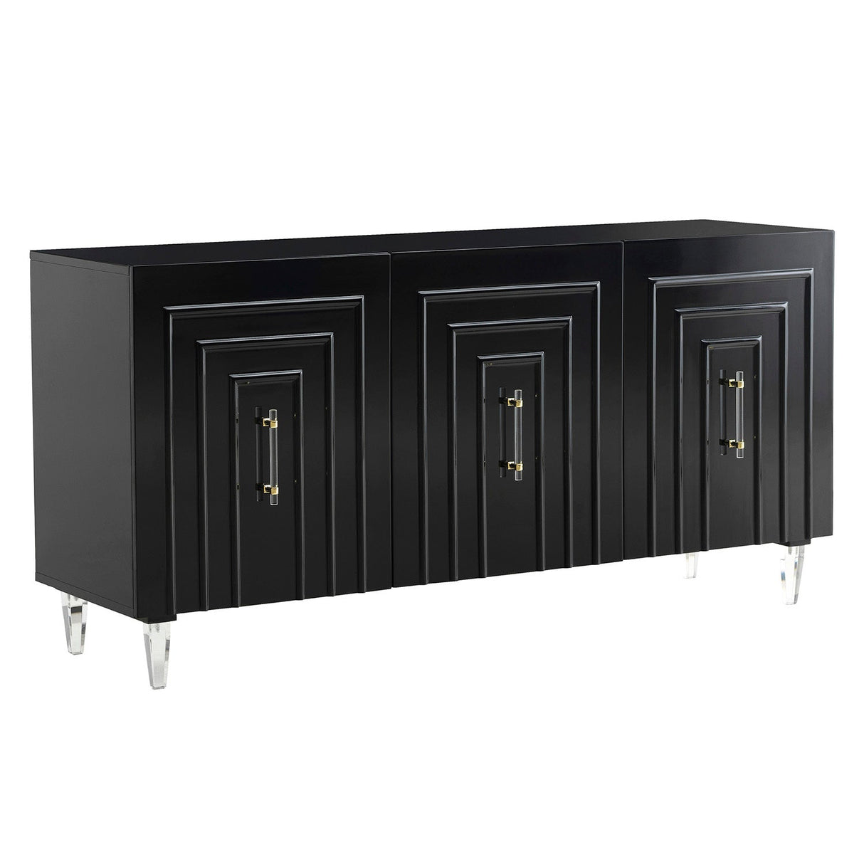 Tov Furniture Famke Lacquer Buffet