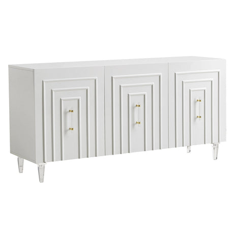 Tov Furniture Famke Lacquer Buffet