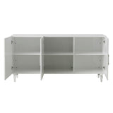 Tov Furniture Famke Lacquer Buffet