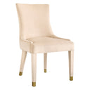 Diamond Dining Chair Set Of 2 | TOV - sold by Home Elegance USA