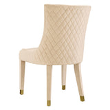 Diamond Dining Chair Set Of 2 | TOV | Home Elegance USA