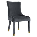 Diamond Dining Chair Set Of 2 | TOV - sold by Home Elegance USA